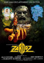 Affiche Zardoz Affiche Zardoz
