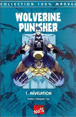 Wolverine / Punisher : Révélation