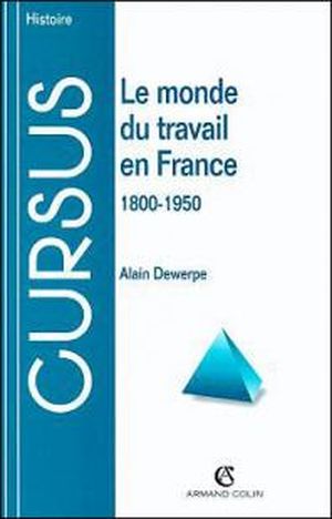 Le monde du travail de 1850 à 1950