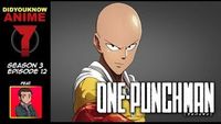 One-Punch Man