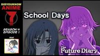 School Days / Future Diary