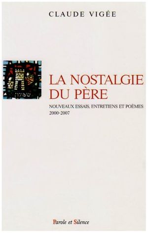 La nostalgie du père