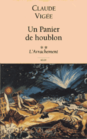 Un panier de houblon