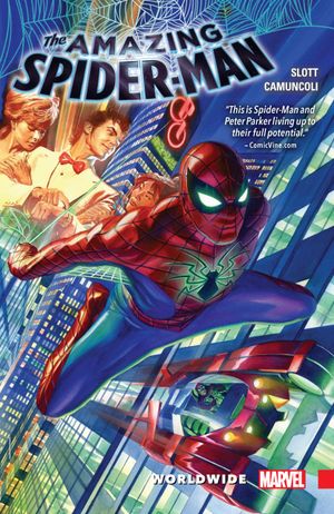 Partout dans le monde - All-New Amazing Spider-Man (2015), tome 1