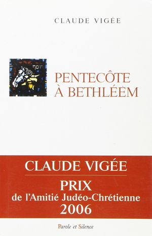 Pentecôte à Bethléem