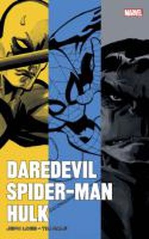 Daredevil, Spider-Man, Hulk par Loeb et Sale