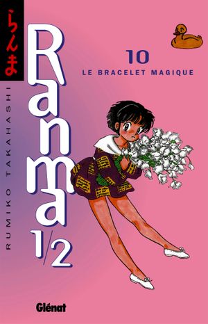 Le Bracelet magique - Ranma 1/2, tome 10