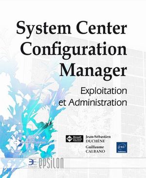 System center configuration manager