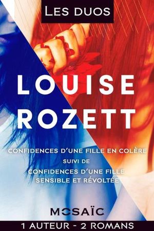 Bundle Louise Rozett - 1 auteur deux romans