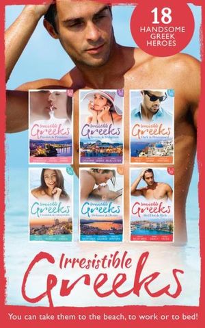 Irresistible Greeks Collection (Mills & Boon e-Book Collections)