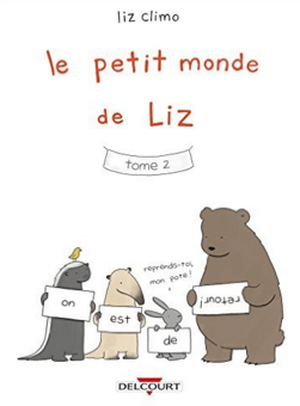 Le Petit Monde de Liz - Tome 2