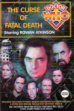 Affiche Doctor Who : The Curse of Fatal Death