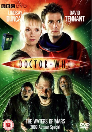 Doctor Who : The Water of Mars