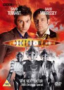 Affiche Doctor Who : The Next Doctor