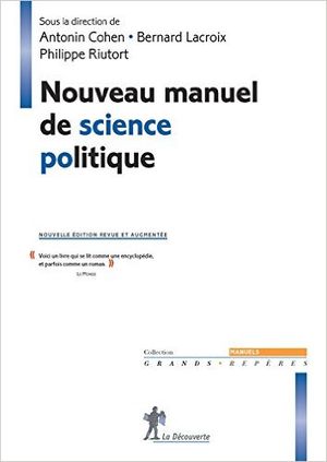 Nouveau manuel de Science Politique