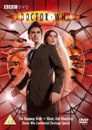 Affiche Doctor Who : The Runaway Bride