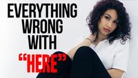 Everything Wrong With Alessia Cara - "Here"