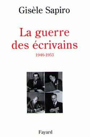 La Guerre des écrivains