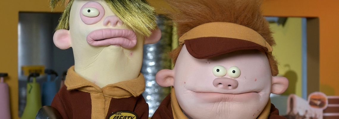 Cover Mr. Meaty
