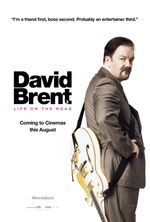Affiche David Brent: Life on the Road
