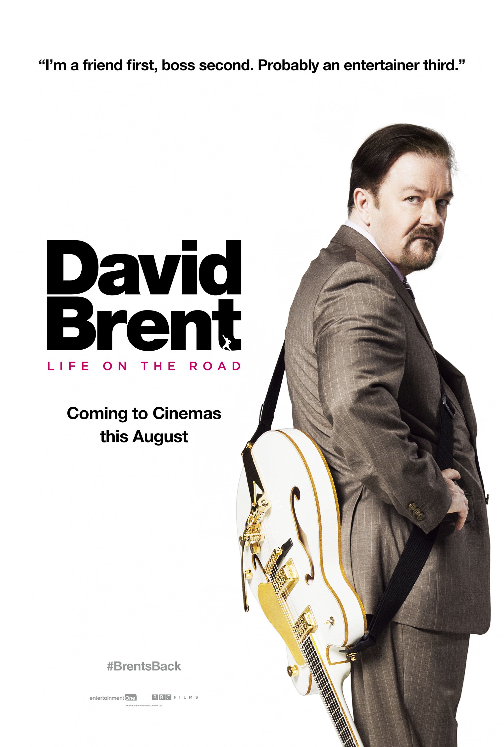 movie reviews david brent life on the road