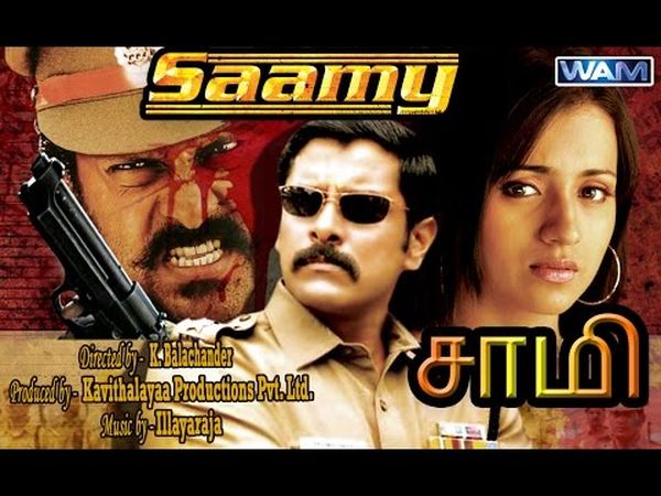 Saamy