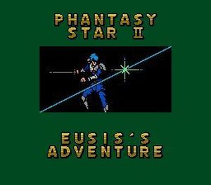 Phantasy Star II Text Adventure: Eusis's Adventure