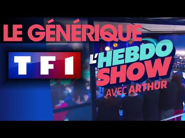 L'Hebdo Show avec Arthur