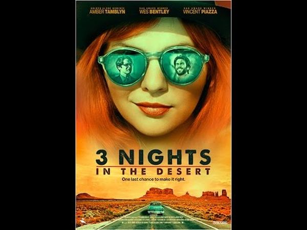 3 Nights in the Desert