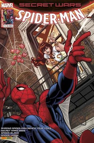 Secret Wars : Spider-Man - Je serai toujours là pour vous (#5)