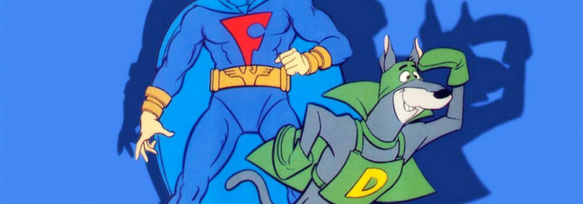 Cover Dynomutt, Dog Wonder