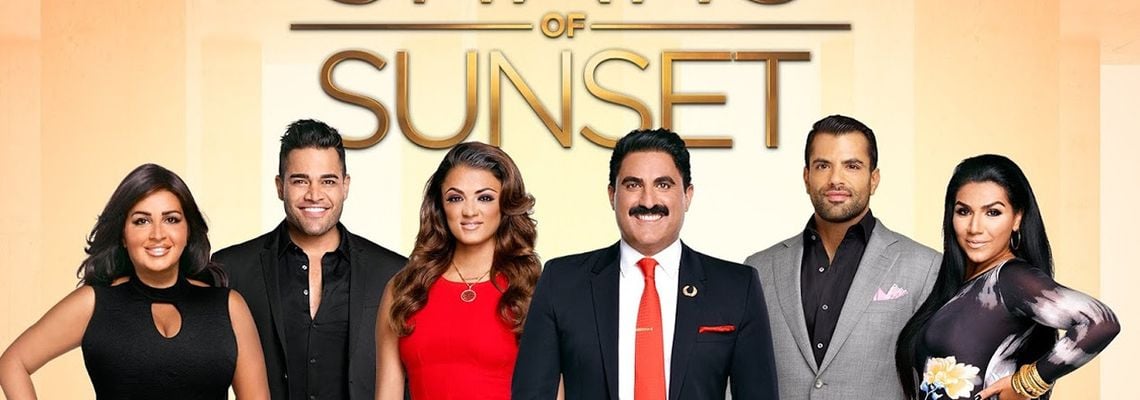 Cover Shahs of Sunset