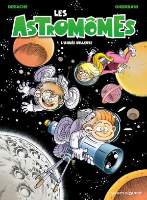 Les Astromômes - Tome 1
