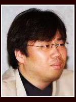Photo Masamune Shirow