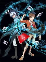 Affiche Servamp Affiche Servamp