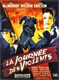 Affiche La Journée des violents Affiche La Journée des violents