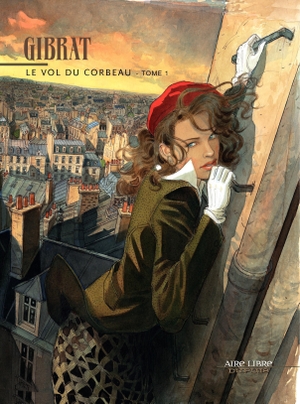 Le Vol du corbeau, tome 1