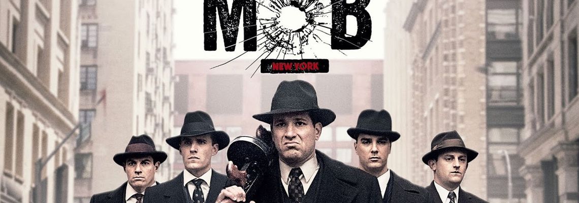 Cover The Making of The Mob: New York