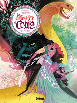 Les Amants - Les Contes de l'ère du Cobra, tome 1
