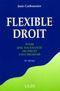 Flexible droit