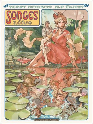 Célia - Songes, tome 2