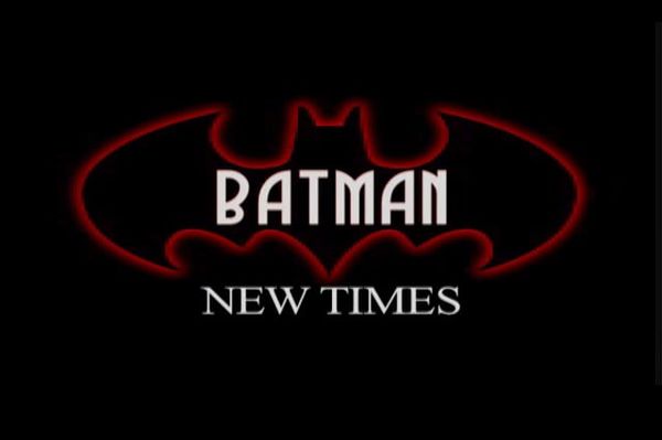 Batman: New Times