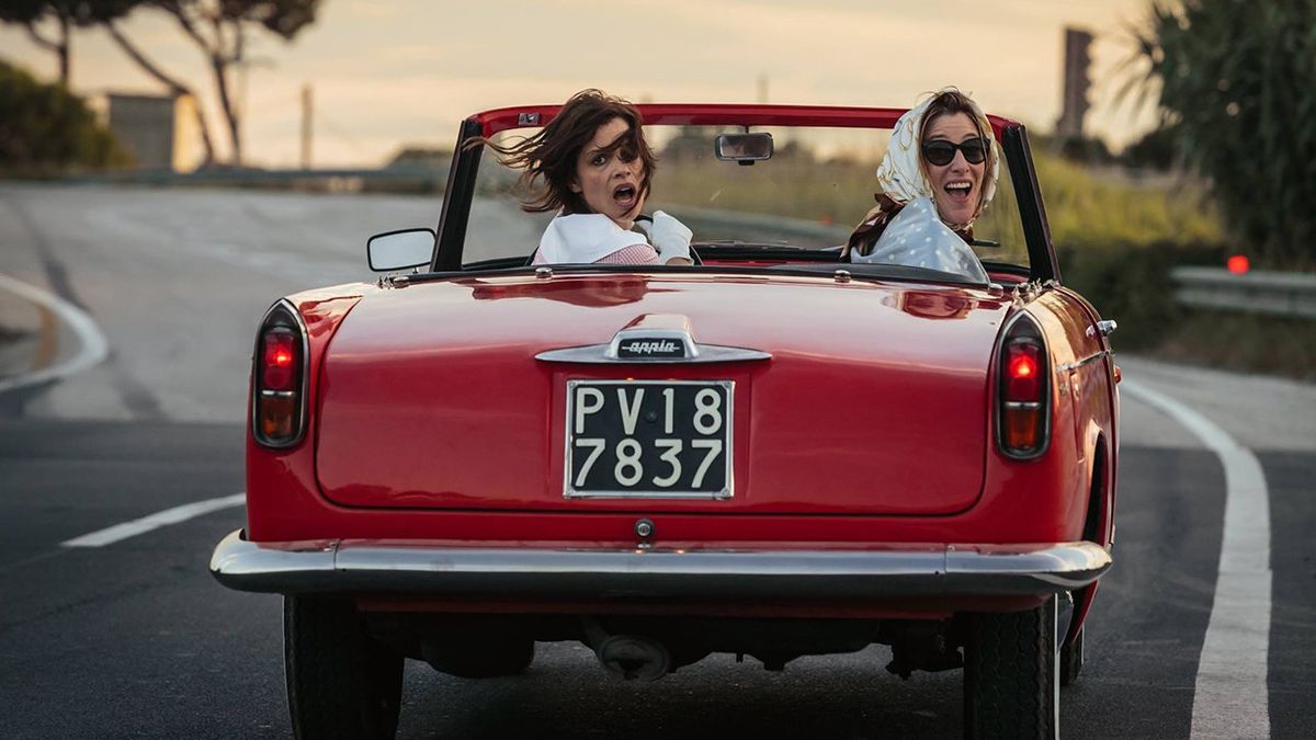 Folles de joie - Film (2016) - SensCritique