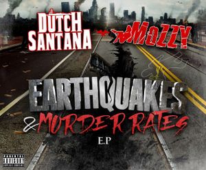 Earthquakes & Murder Rates (EP)
