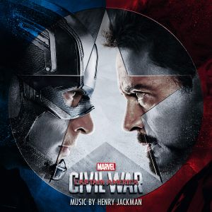 Captain America: Civil War (OST)