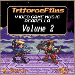 Video Game Music Acapella: Volume 2