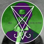 Pochette Devil Is Fine Pochette Devil Is Fine