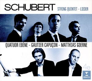 Quintet in C major for 2 violins, viola and 2 Cellos, D. 956, op. posth. 163: III. Scherzo & Trio