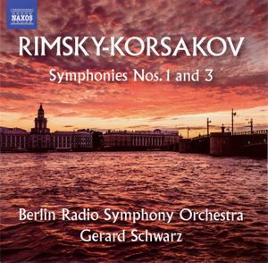 Symphonies nos. 1 and 3