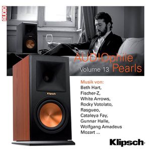 AUDIOphile Pearls, Volume 13